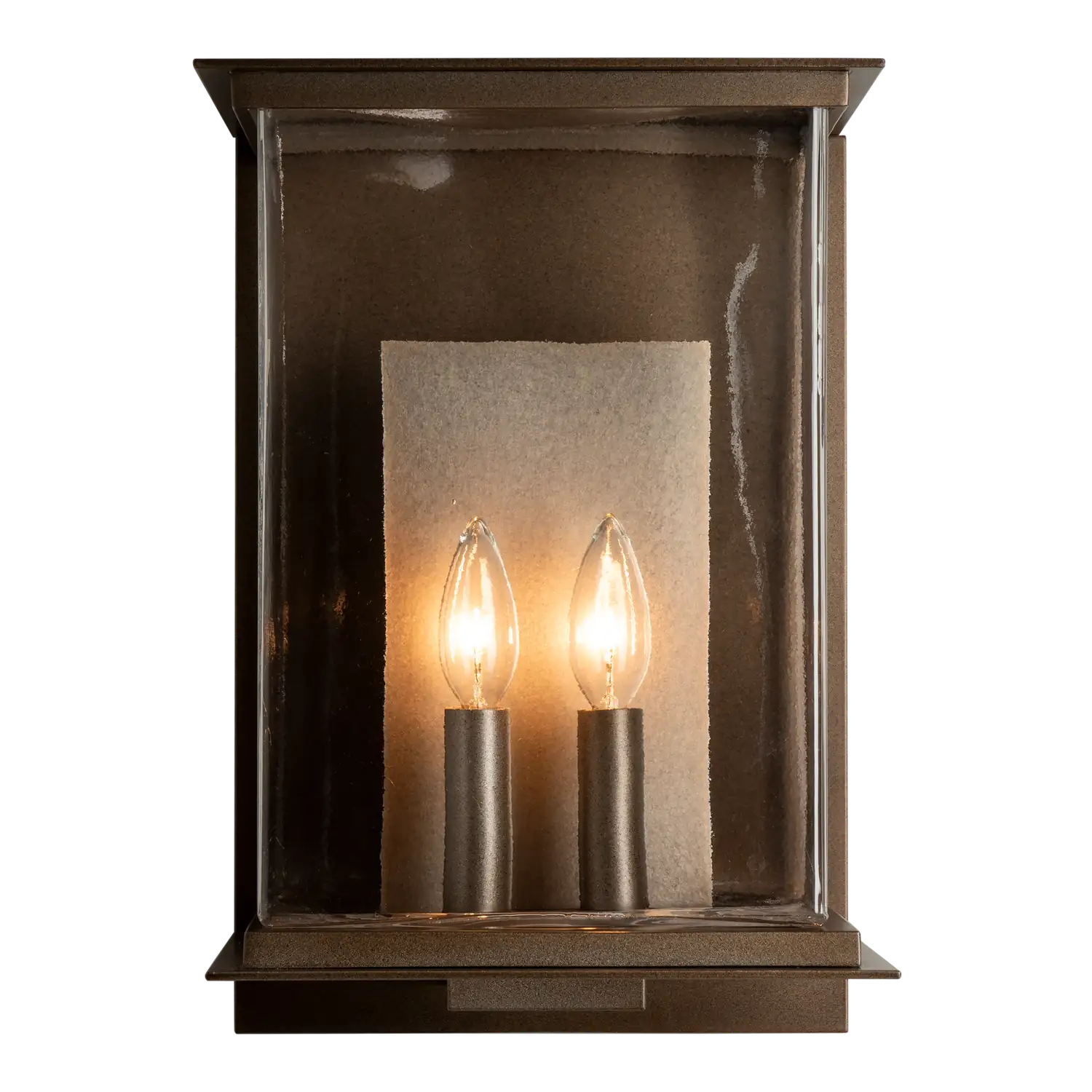 Hubbardton Forge, Kingston Outdoor Sconce, OUTDOOR WALL LIGHTS