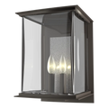 Hubbardton Forge, Kingston Outdoor Sconce, OUTDOOR WALL LIGHTS