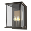 Hubbardton Forge, Kingston Outdoor Sconce, OUTDOOR WALL LIGHTS