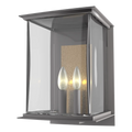 Hubbardton Forge, Kingston Outdoor Sconce, OUTDOOR WALL LIGHTS