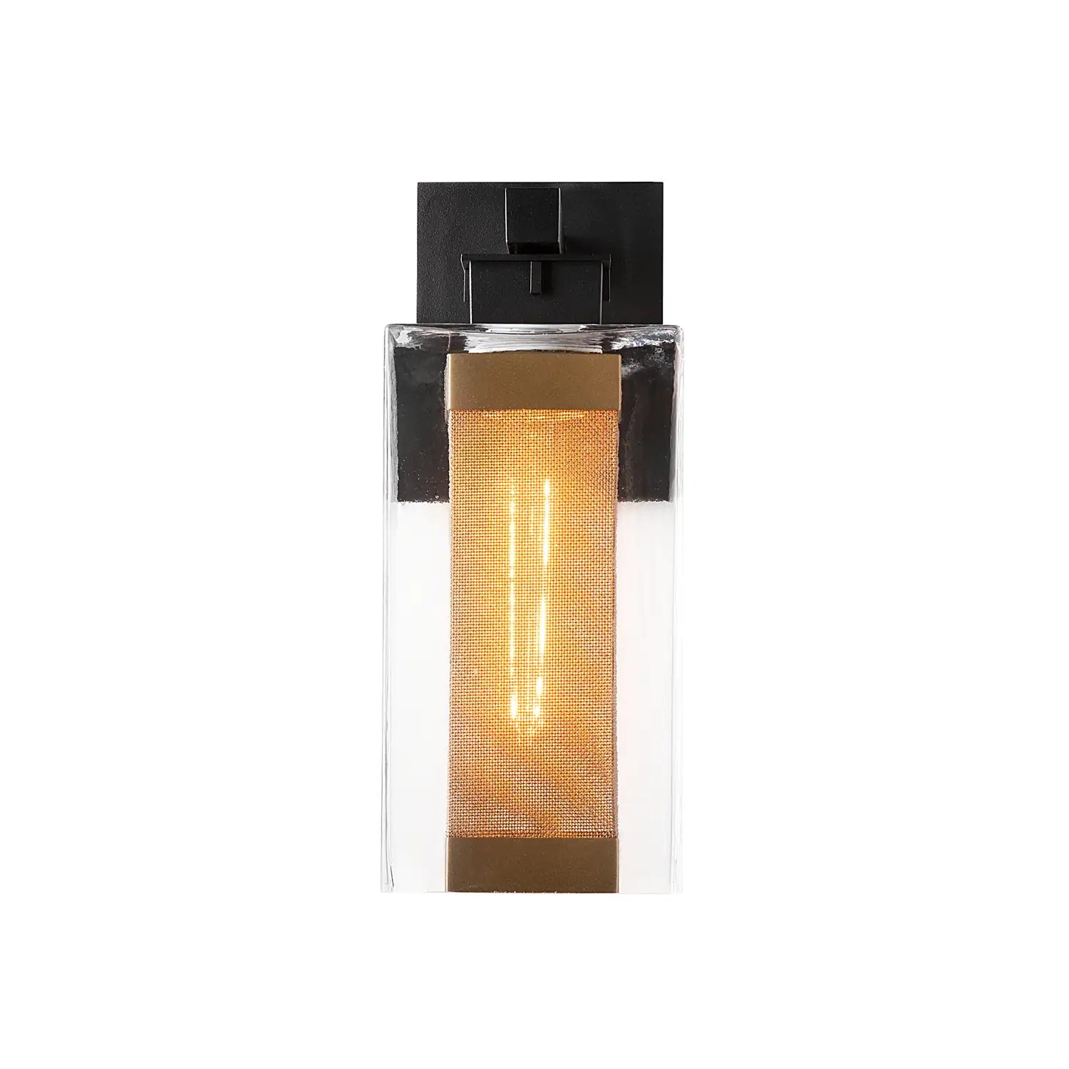 HUBBARDTON FORGE POLARIS OUTDOOR SCONCE