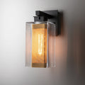 HUBBARDTON FORGE POLARIS OUTDOOR SCONCE