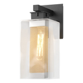 HUBBARDTON FORGE POLARIS OUTDOOR SCONCE