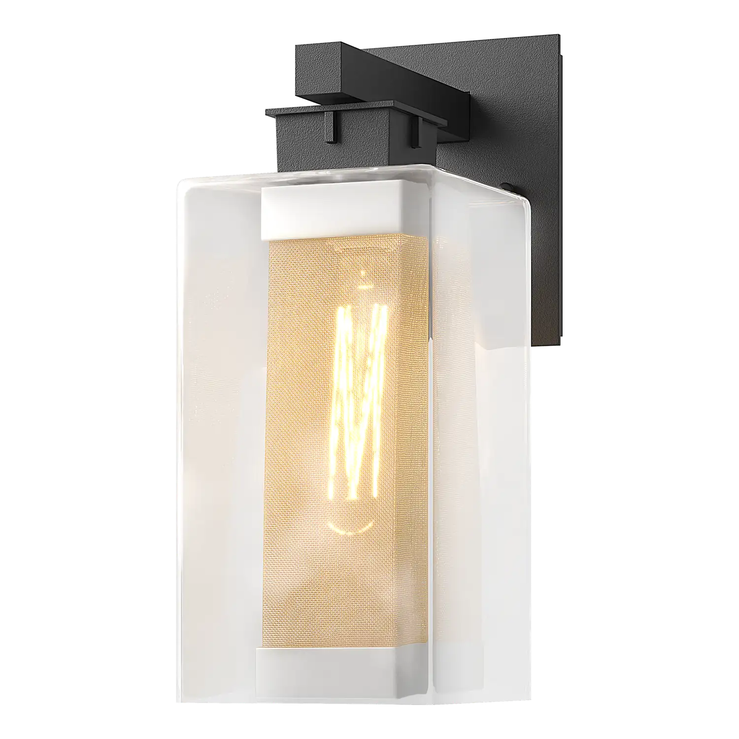 HUBBARDTON FORGE POLARIS OUTDOOR SCONCE