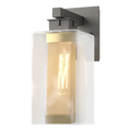 HUBBARDTON FORGE POLARIS OUTDOOR SCONCE