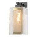 HUBBARDTON FORGE POLARIS OUTDOOR SCONCE