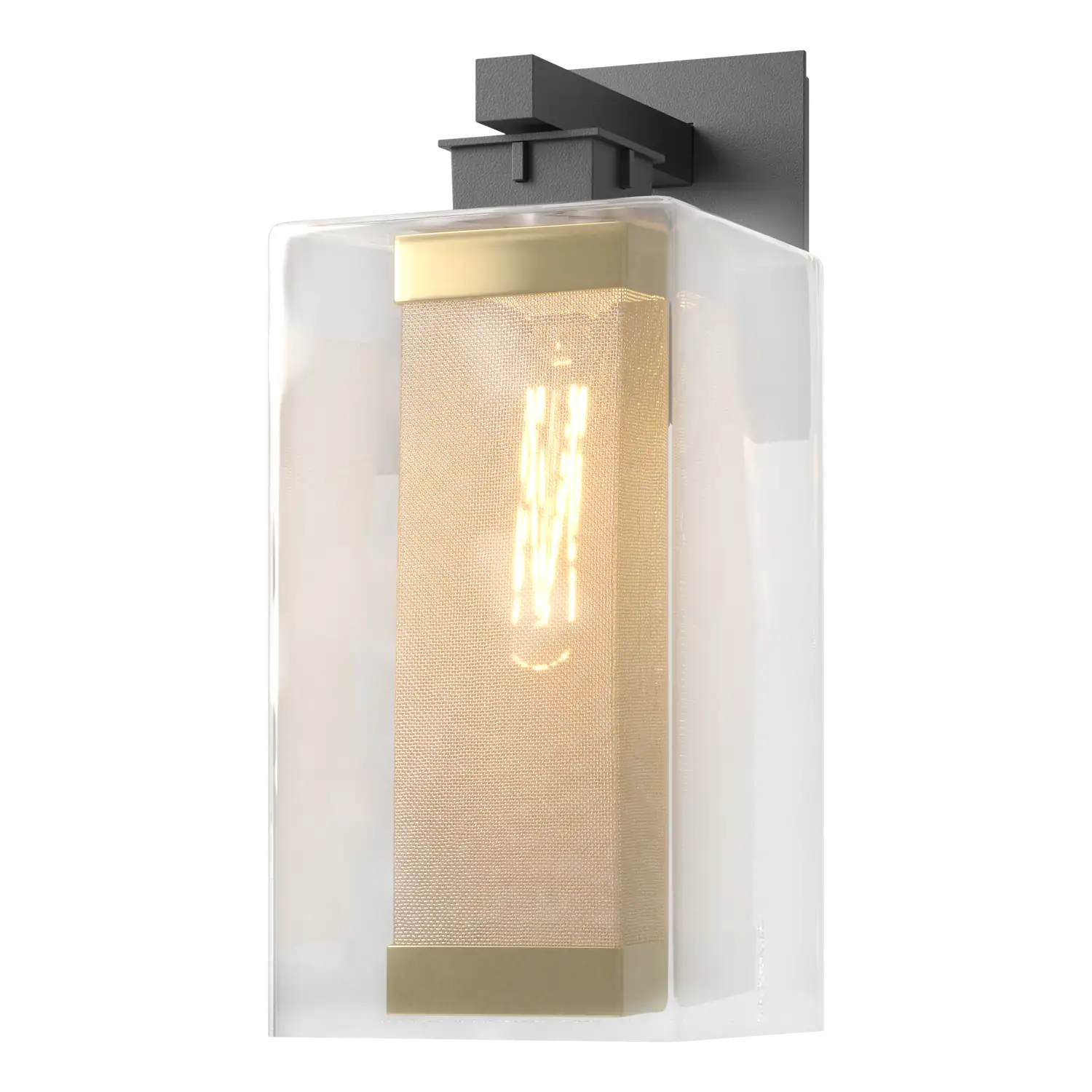 HUBBARDTON FORGE POLARIS OUTDOOR SCONCE