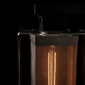 HUBBARDTON FORGE POLARIS OUTDOOR SCONCE
