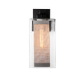 HUBBARDTON FORGE POLARIS OUTDOOR SCONCE