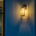 HUBBARDTON FORGE POLARIS OUTDOOR SCONCE