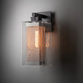 HUBBARDTON FORGE POLARIS OUTDOOR SCONCE