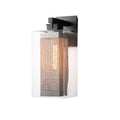 HUBBARDTON FORGE POLARIS OUTDOOR SCONCE