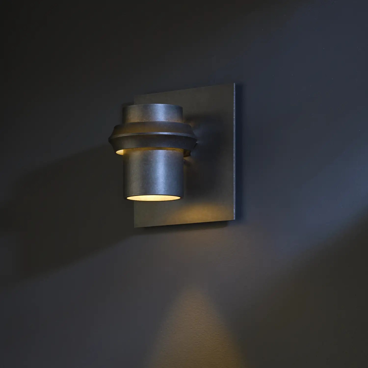 HUBBARDTON FORGE TWILIGHT SKY FRIENDLY OUTDOOR SCONCE