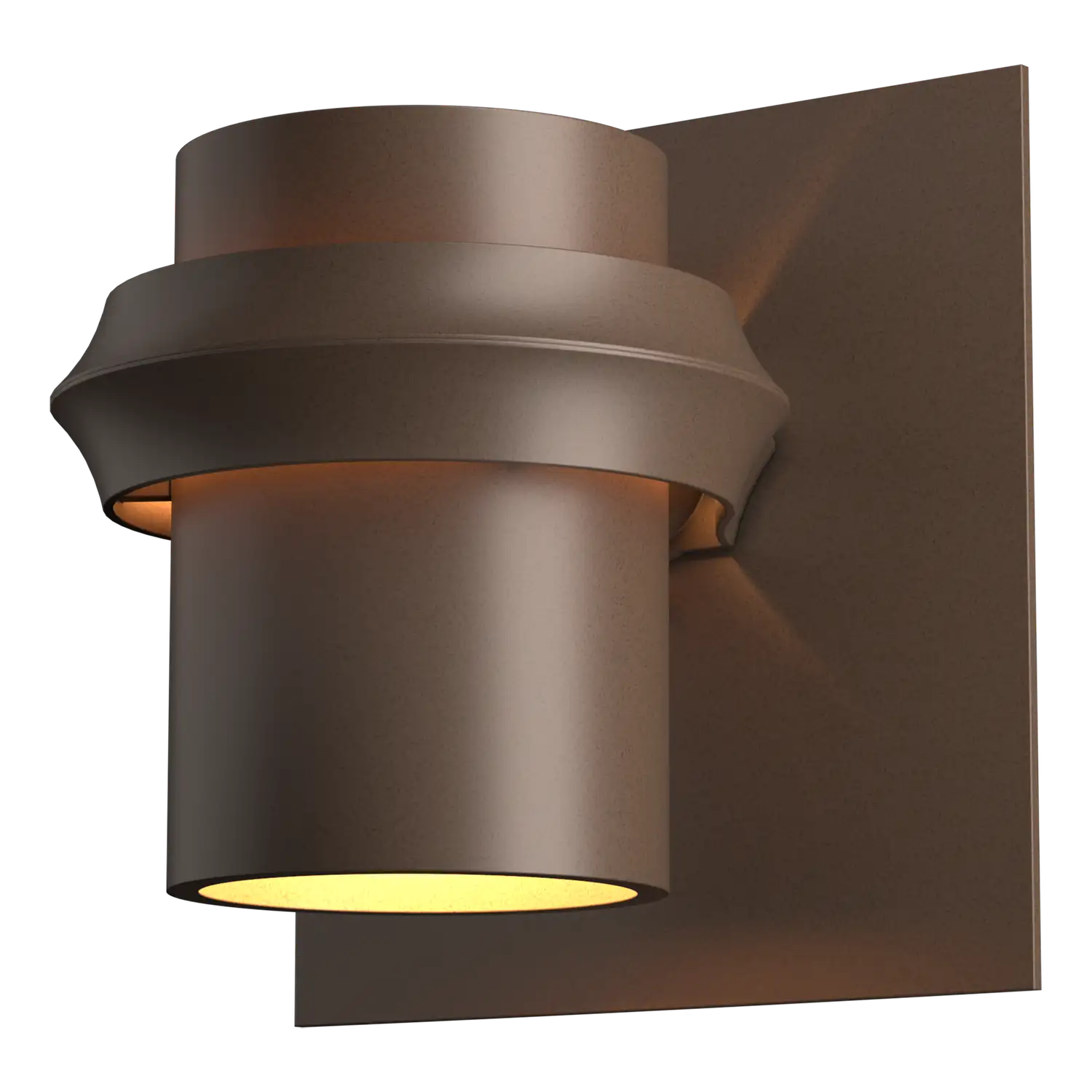 HUBBARDTON FORGE TWILIGHT SKY FRIENDLY OUTDOOR SCONCE