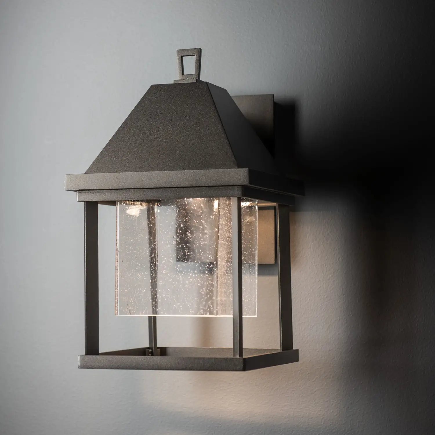HUBBARDTON FORGE DORSET SKY FRIENDLY OUTDOOR SCONCE