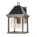 HUBBARDTON FORGE DORSET SKY FRIENDLY OUTDOOR SCONCE
