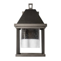 HUBBARDTON FORGE DORSET SKY FRIENDLY OUTDOOR SCONCE