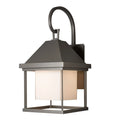 HUBBARDTON FORGE DORSET SKY FRIENDLY OUTDOOR SCONCE