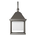HUBBARDTON FORGE DORSET SKY FRIENDLY OUTDOOR SCONCE