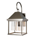 HUBBARDTON FORGE DORSET SKY FRIENDLY OUTDOOR SCONCE
