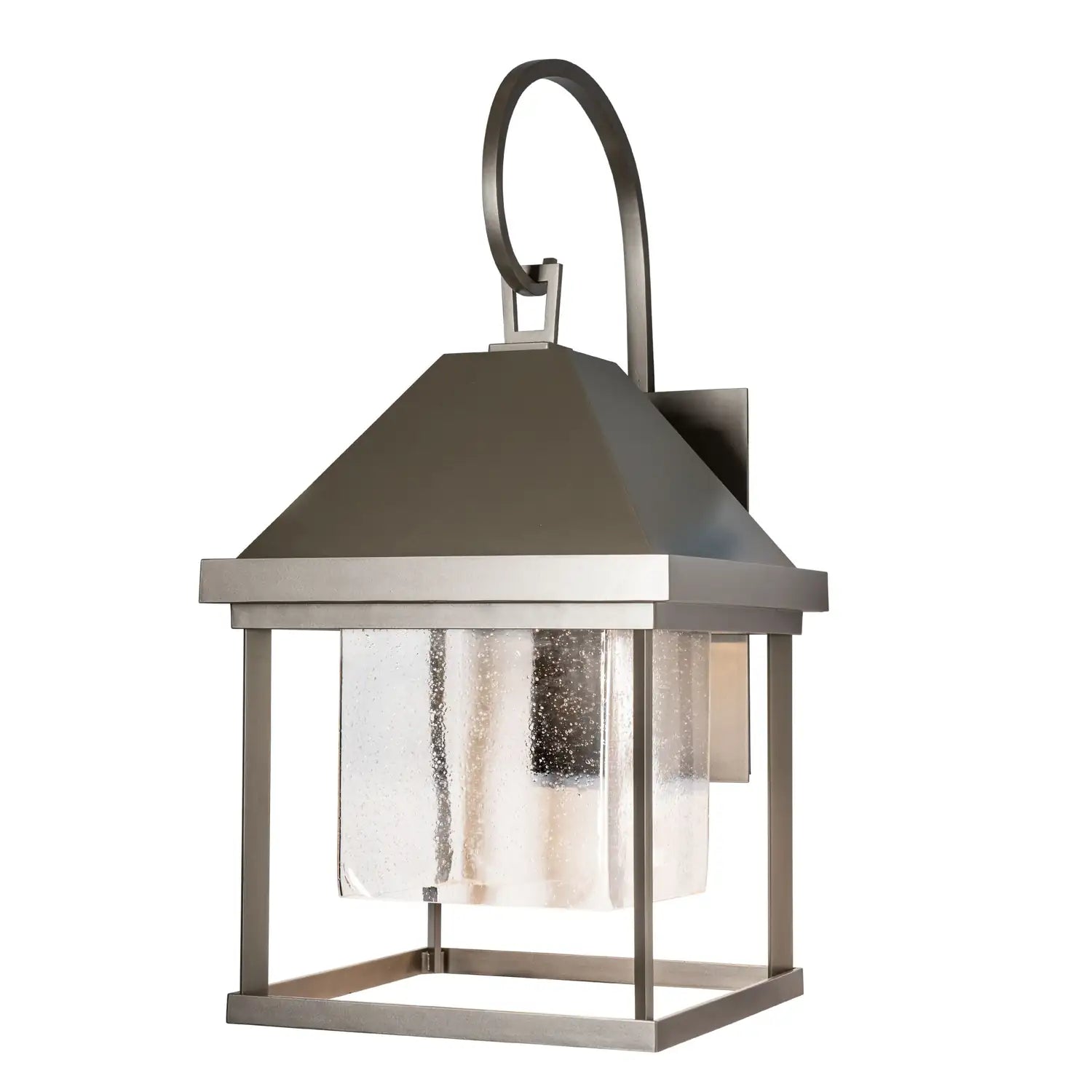 HUBBARDTON FORGE DORSET SKY FRIENDLY OUTDOOR SCONCE