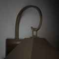 HUBBARDTON FORGE DORSET SKY FRIENDLY OUTDOOR SCONCE