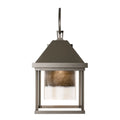 HUBBARDTON FORGE DORSET SKY FRIENDLY OUTDOOR SCONCE