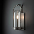 Hubbardton Forge, Davis Outdoor Sconce, OUTDOOR WALL LIGHTS