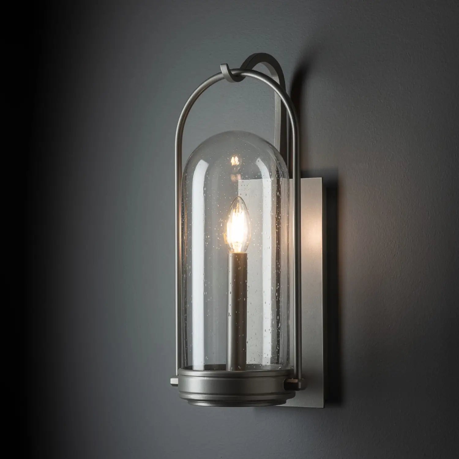 Hubbardton Forge, Davis Outdoor Sconce, OUTDOOR WALL LIGHTS