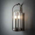 Hubbardton Forge, Davis Outdoor Sconce, OUTDOOR WALL LIGHTS