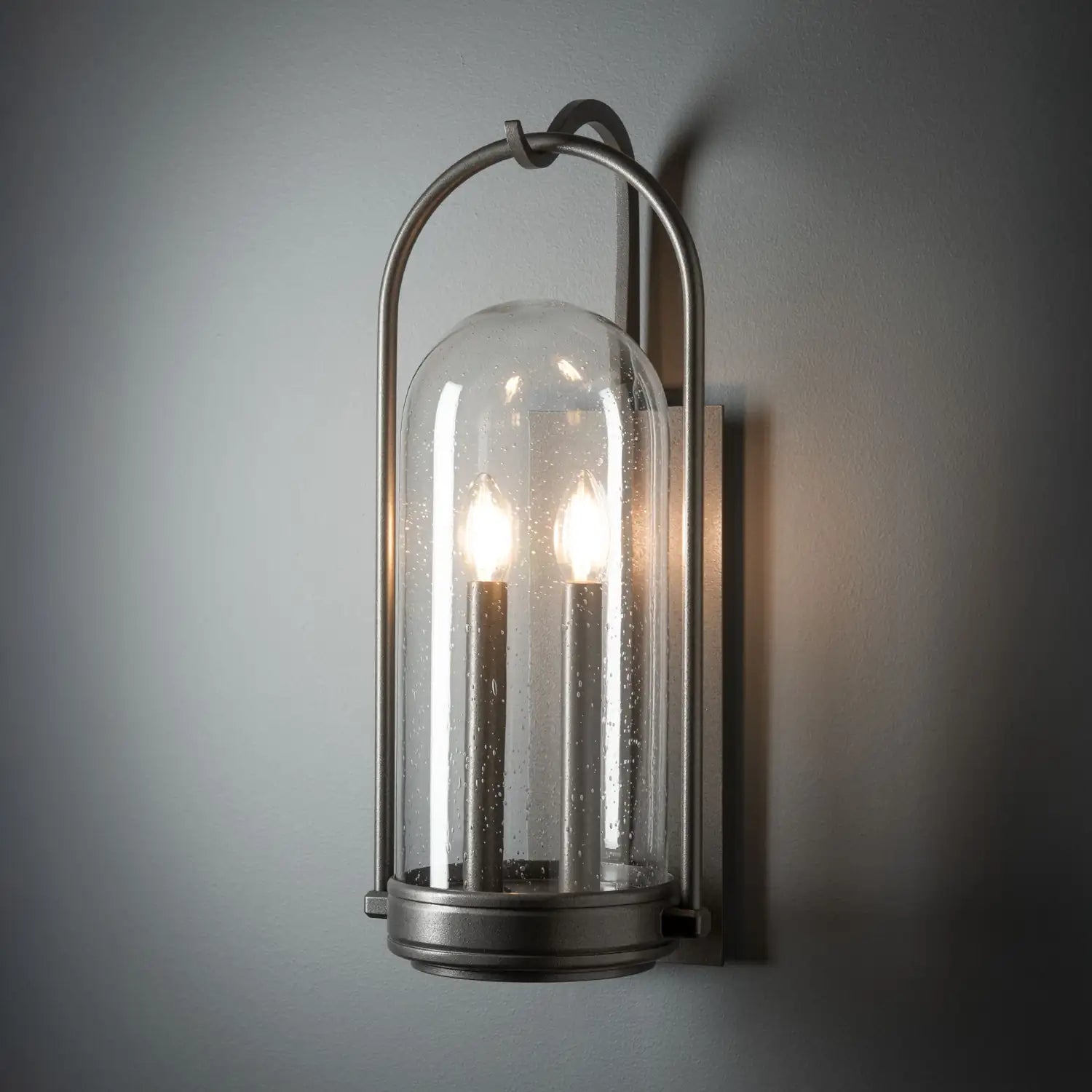 Hubbardton Forge, Davis Outdoor Sconce, OUTDOOR WALL LIGHTS