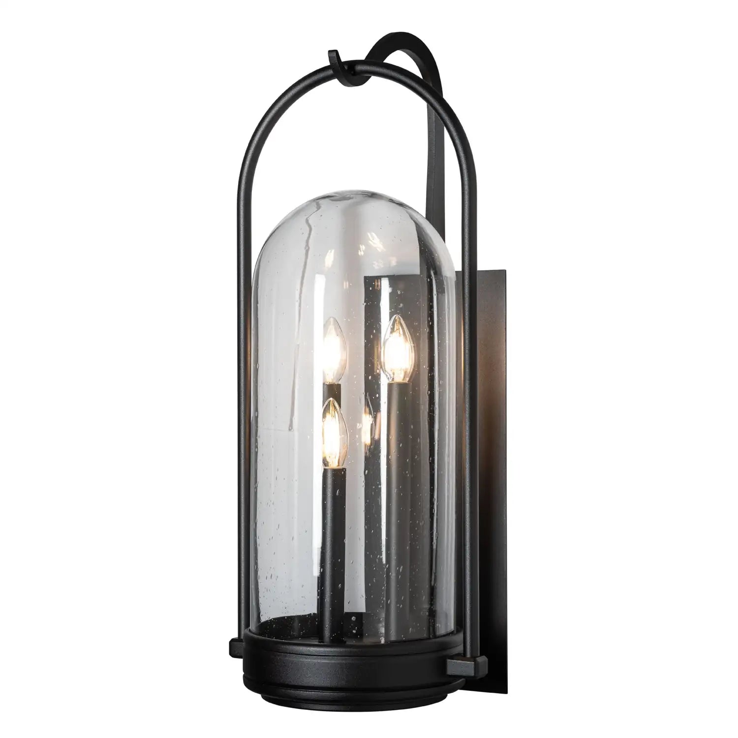 Hubbardton Forge, Davis Outdoor Sconce, OUTDOOR WALL LIGHTS