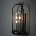 Hubbardton Forge, Davis Outdoor Sconce, OUTDOOR WALL LIGHTS