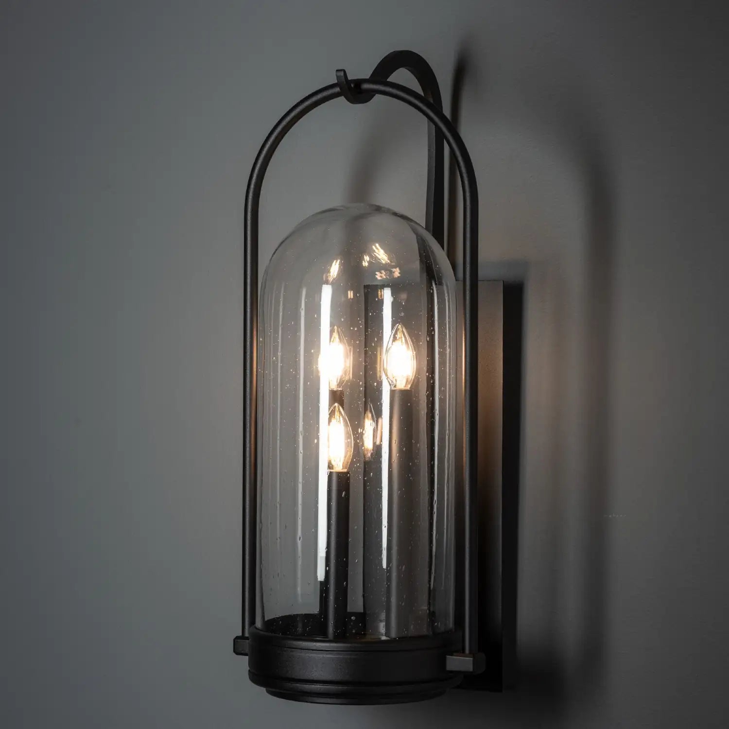 Hubbardton Forge, Davis Outdoor Sconce, OUTDOOR WALL LIGHTS