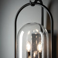 Hubbardton Forge, Davis Outdoor Sconce, OUTDOOR WALL LIGHTS