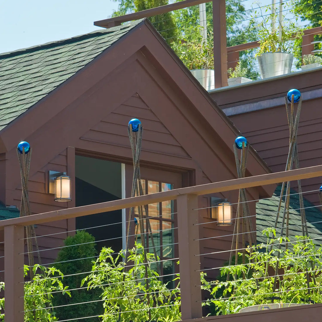 Hubbardton Forge, Meridian Outdoor Sconce, OUTDOOR WALL LIGHTS