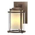 HUBBARDTON FORGE MERIDIAN OUTDOOR SCONCE