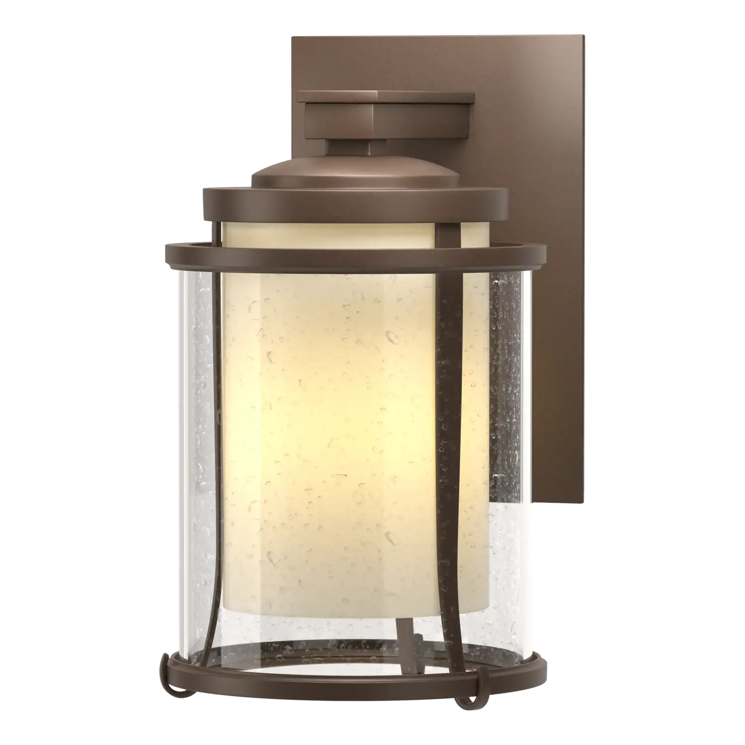 HUBBARDTON FORGE MERIDIAN OUTDOOR SCONCE
