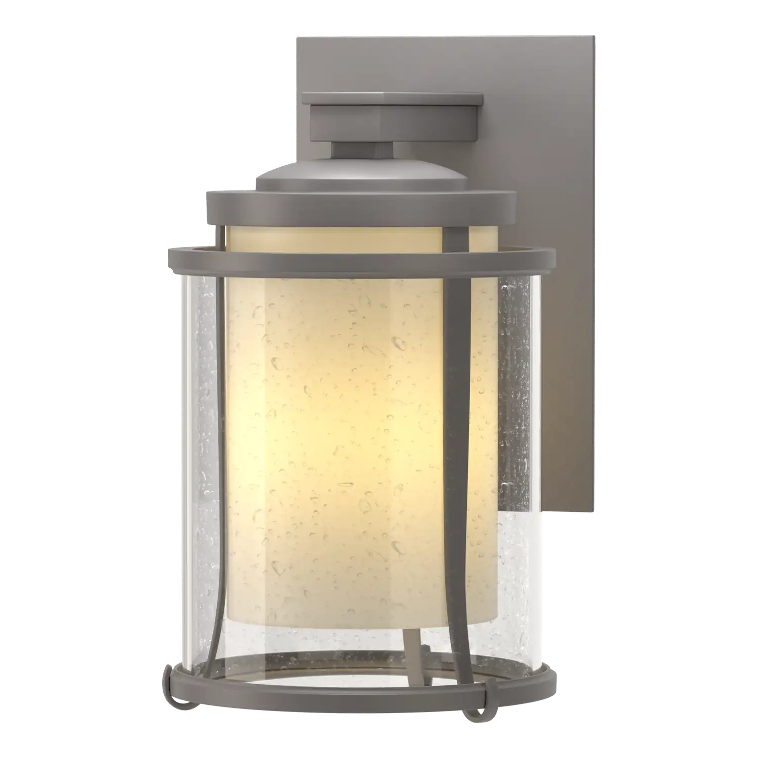 HUBBARDTON FORGE MERIDIAN OUTDOOR SCONCE