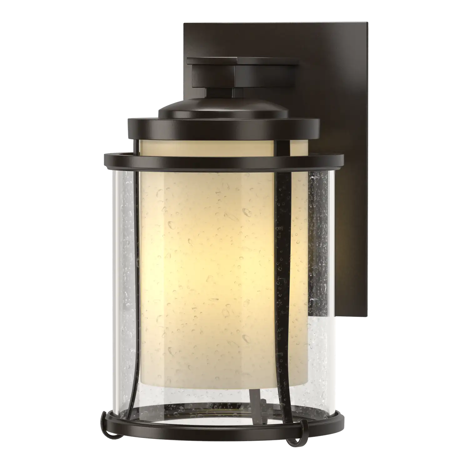HUBBARDTON FORGE MERIDIAN OUTDOOR SCONCE