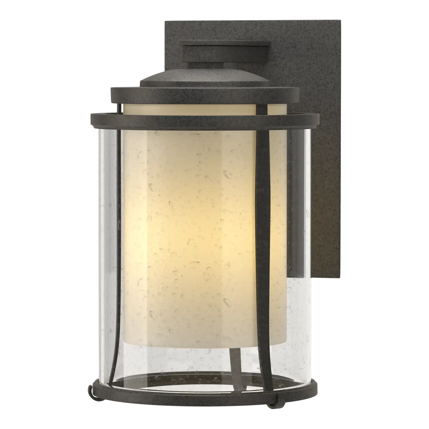 HUBBARDTON FORGE MERIDIAN OUTDOOR SCONCE