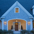 HUBBARDTON FORGE MERIDIAN OUTDOOR SCONCE