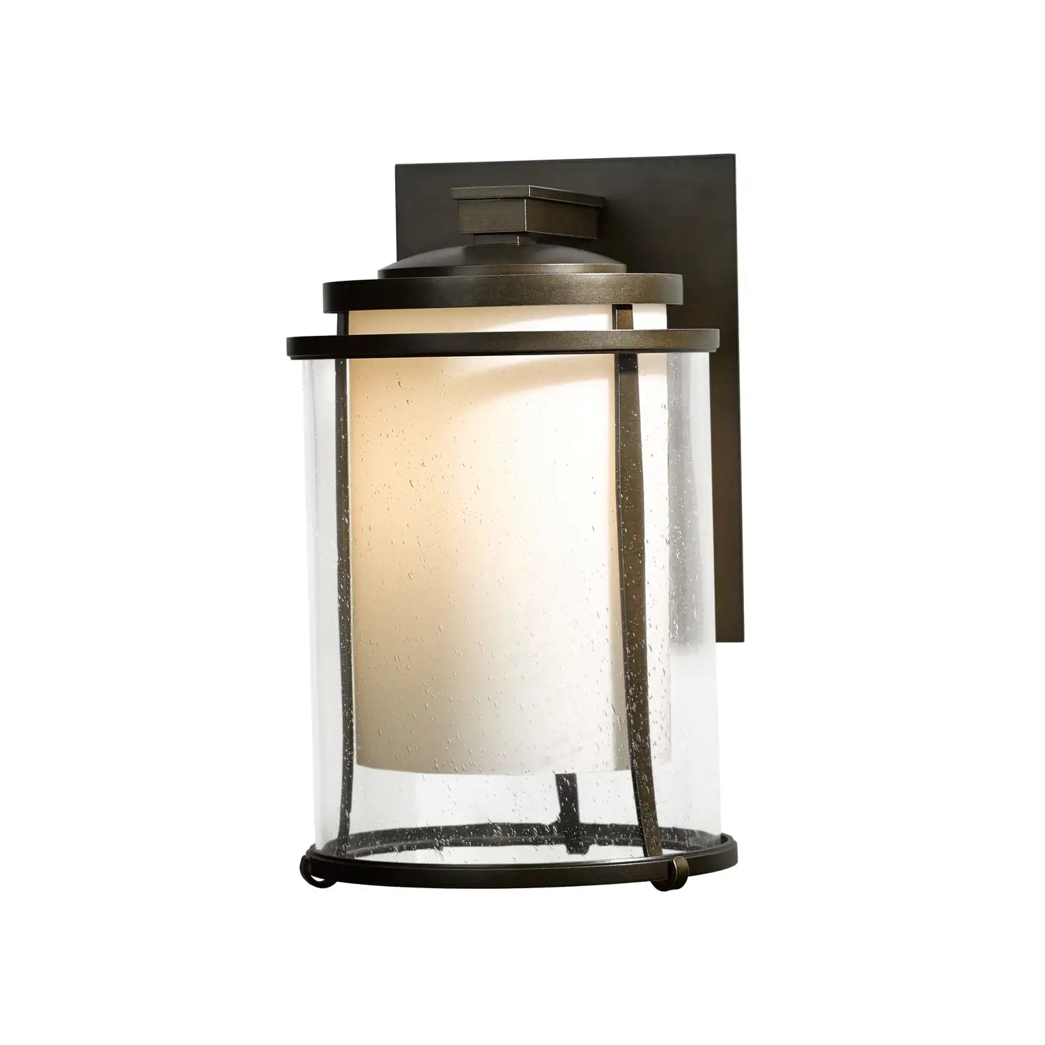 HUBBARDTON FORGE MERIDIAN OUTDOOR SCONCE