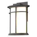 Hubbardton Forge, Province Outdoor Sconce, OUTDOOR WALL LIGHTS