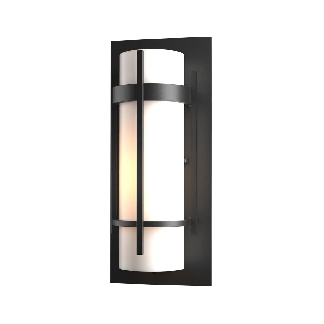 Hubbardton Forge, Banded Outdoor Sconce, OUTDOOR WALL LIGHTS