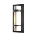 Hubbardton Forge, Banded Outdoor Sconce, OUTDOOR WALL LIGHTS