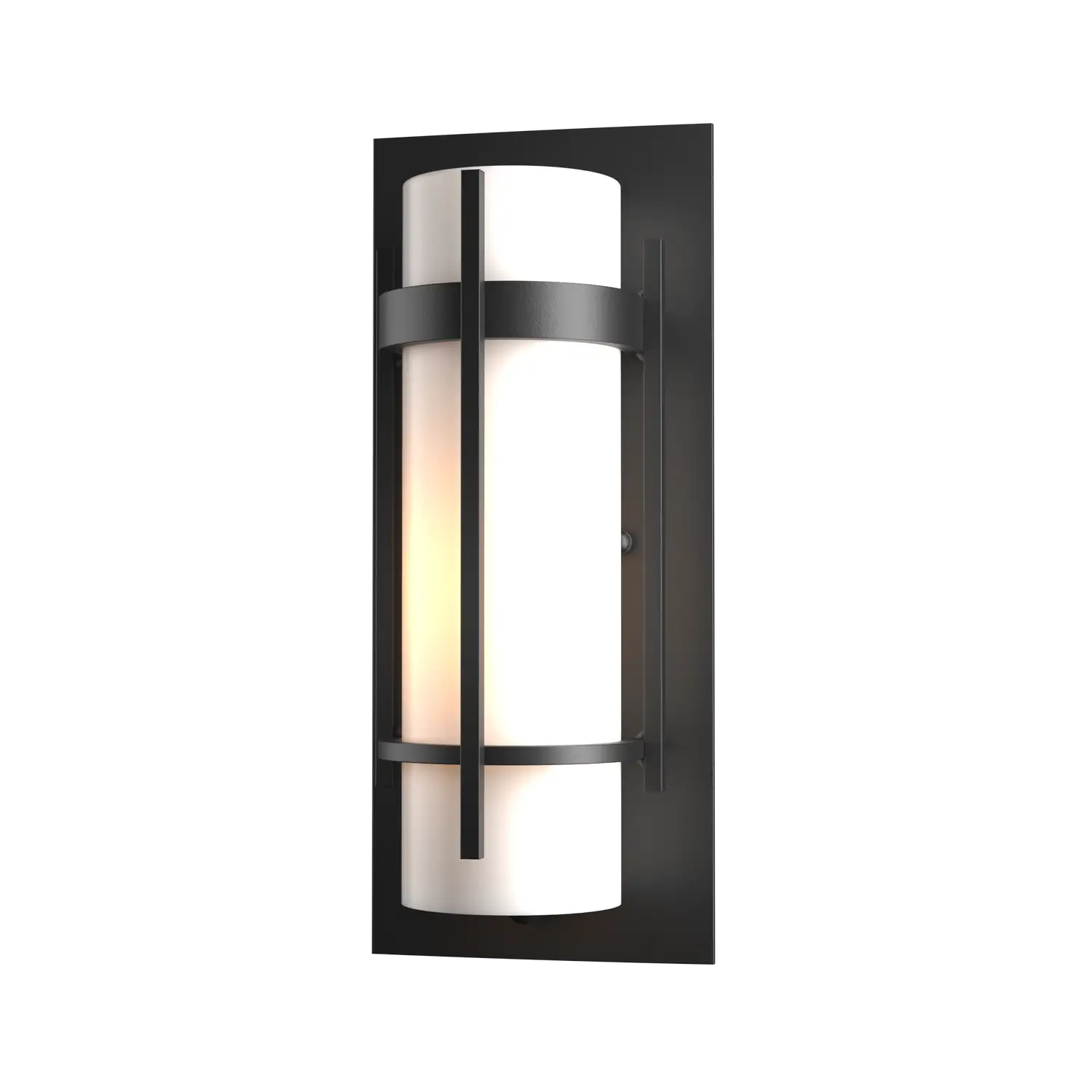 Hubbardton Forge, Banded Outdoor Sconce, OUTDOOR WALL LIGHTS