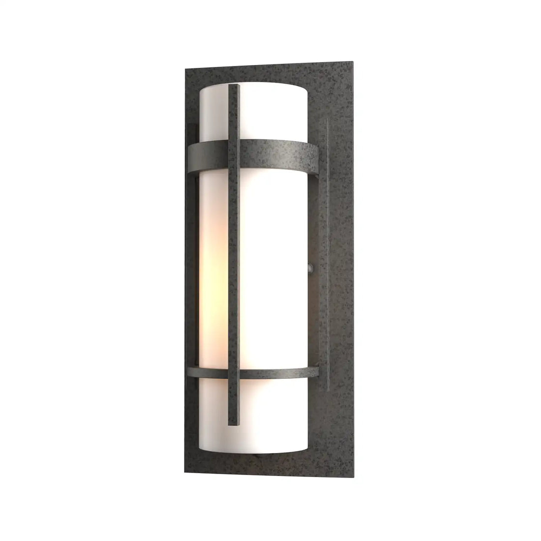 Hubbardton Forge, Banded Outdoor Sconce, OUTDOOR WALL LIGHTS