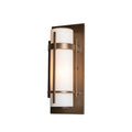 Hubbardton Forge, Banded Outdoor Sconce, OUTDOOR WALL LIGHTS