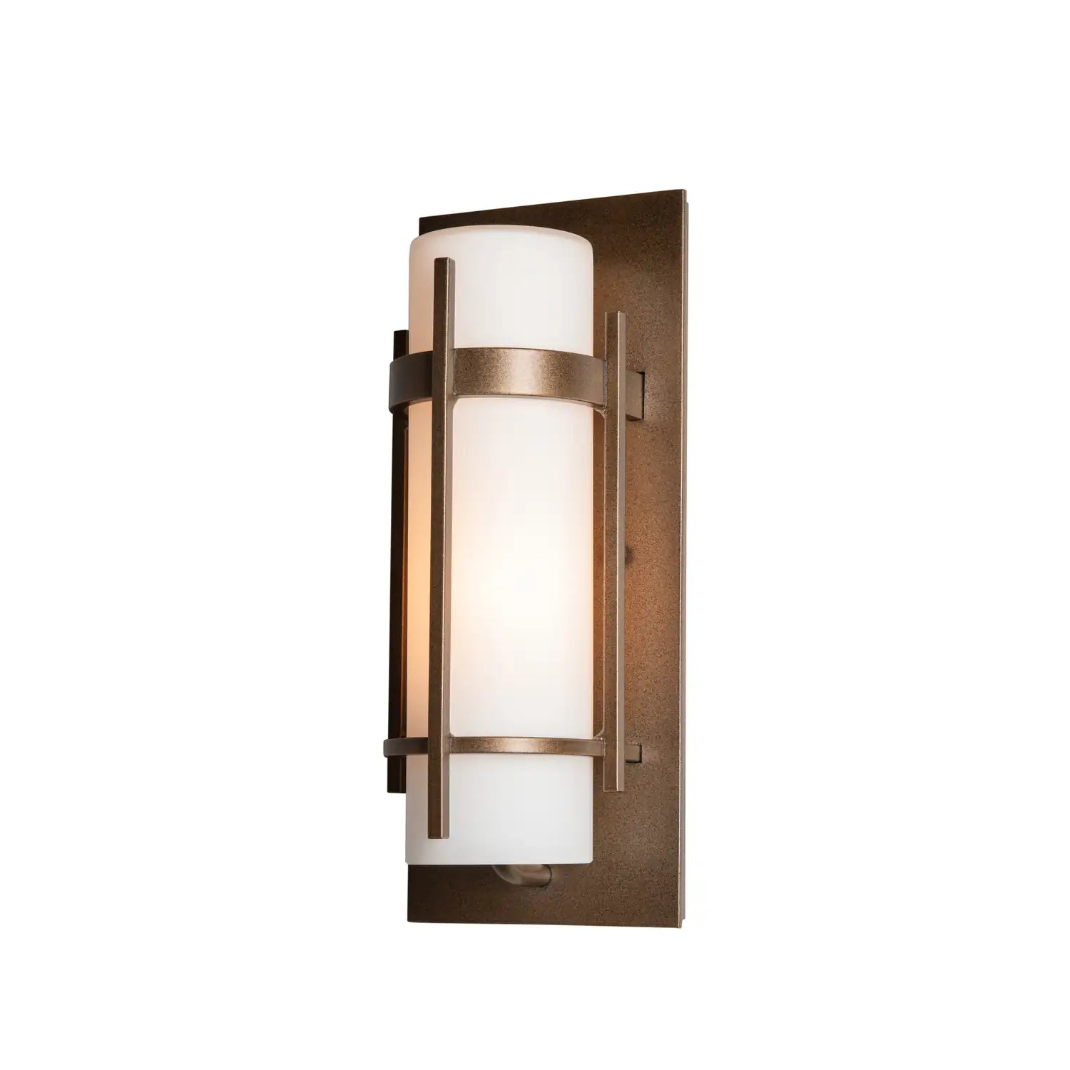 Hubbardton Forge, Banded Outdoor Sconce, OUTDOOR WALL LIGHTS